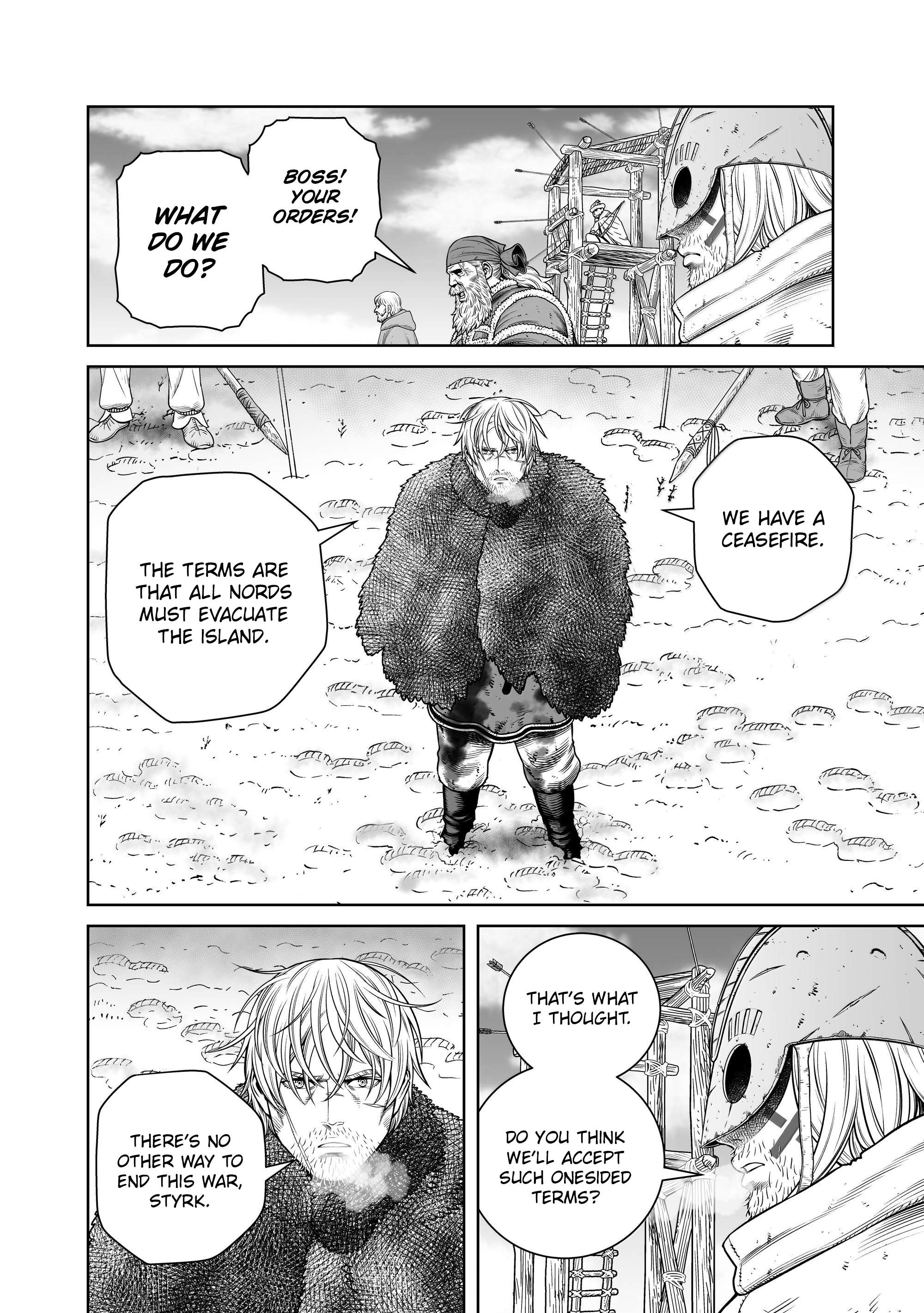 Vinland Saga Chapter 217 27